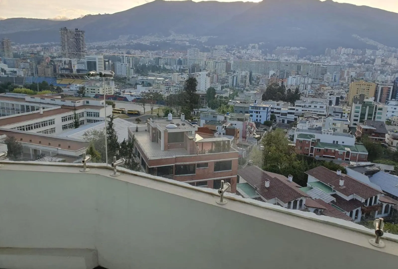 Quito Rianxo Appartement Ecuador